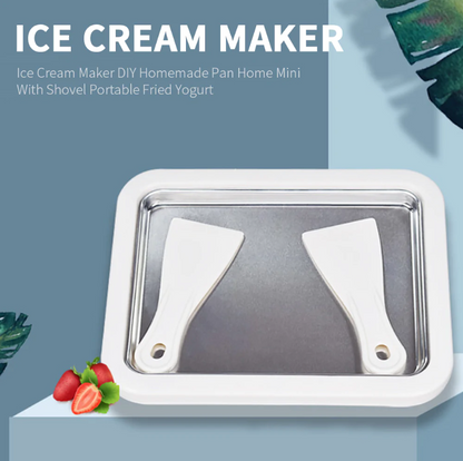 Instant Ice-Cream Maker