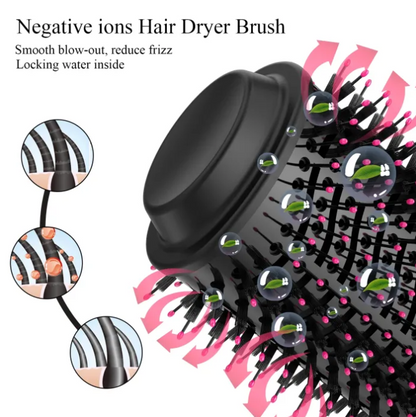 Multi-functional Hair Comb