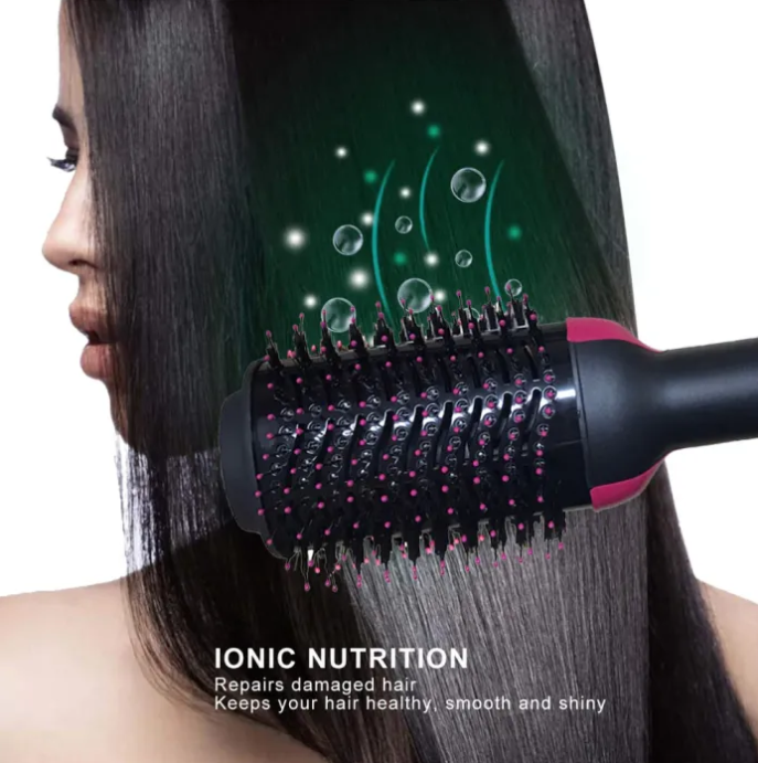 Multi-functional Hair Comb