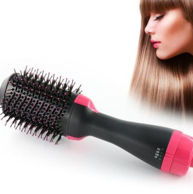 Multi-functional Hair Comb